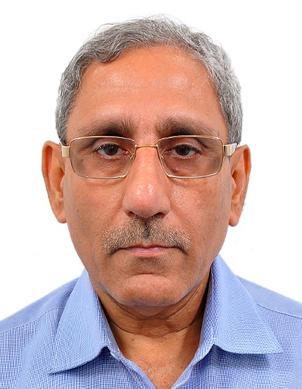 Ajay Singh Mehrotra